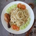 Cooksnap dari Indah Mei untuk resep Nasi Biryani Simple Rice Cooker