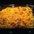 Patrick Deforge's cooksnap of when they made Amazing mac and cheese!.