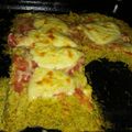 El cooksnap de Valen cuando hizo Croquetas de brócoli!!!.