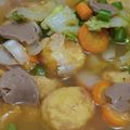Cooksnap dari Mardiani Diani untuk resep Capcay Tofu Kuah Pedes