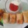 Cooksnap dari rrrr_etno untuk resep Lumpia Ayam,Telur,Wortel,Tahu