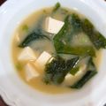 Cooksnap dari Linda Alkamea untuk resep Sup Miso Rumput Laut
