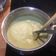 El cooksnap de Alexandra Cachon Menendez cuando hizo Crema de aguacate con cebolla y nata.