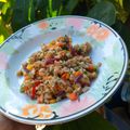 Cooksnap dari gula merica untuk resep Nasi Goreng Oats: Nggak Kerasa Kalau ini Oats!