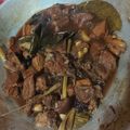 Cooksnap dari Linda Abigail untuk resep Babi Kecap anti amis