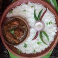 Barnali Debdas's cooksnap of when they made দই কাতলা (doi katla recipe in Bengali).