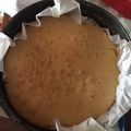 El cooksnap de lulap cuando hizo Bizcochuelo.
