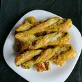 Dóri Cooksnap-ja, amikor elkészítette a(z) Bazsalikomos pestos csavart receptet.
