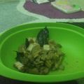Cooksnap dari harsun2868 untuk resep Gongsong tahu terong