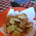 El cooksnap de Jazmín Lower cuando hizo Galletitas de Queso!.