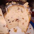 El cooksnap de marluna772008 cuando hizo Pan dulce Navideño.