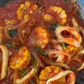 Cooksnap dari Rani Kecill untuk resep Cumi saus padang