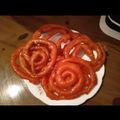صورة من 🌹ام قصي &سيلين&آية🌹، شاركها بعد تجربة وصفة زلابية معسلة ومقرمشة