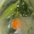 Cooksnap dari Farda Hidayati untuk resep Sayur Gurih Santan (Bobor Bayam)