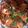 El cooksnap de tomatitos cuando hizo Pizza con salmón ahumado y gambas.