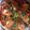 El cooksnap de tomatitos cuando hizo Pizza con salmón ahumado y gambas.