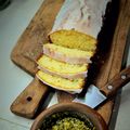 El cooksnap de Mauricio Díaz cuando hizo Budín de limón glaseado Star B.
