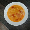 Anna Cooksnap-ja, amikor elkészítette a(z) Tejfölös krumplileves kolbásszal receptet.