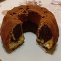 Gabriella Mészáros Cooksnap-ja, amikor elkészítette a(z) 10 perces  márványos kuglóf receptet.