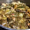 صورة من Eman Farooq، شاركها بعد تجربة وصفة محشي ورق خس