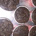 Cooksnap dari selvia untuk resep Choco Banana Muffin ala Tintin Rayner