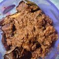 Cooksnap dari erna hermanto untuk resep Rendang Padang