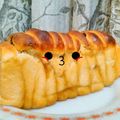 Cooksnap dari Vina untuk resep Roti sisir mentega