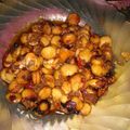 Cooksnap dari retnoyuliani1967 untuk resep Kerang simping masak kecap