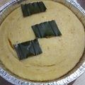 Cooksnap dari fitri fitriani untuk resep Barongko ekonomis (gula merah)