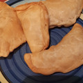El cooksnap de Gemita cuando hizo Empanadas fritas de queso.