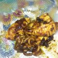 Cooksnap dari Annisa Isnaini untuk resep Cumi Bakar Bumbu Jimbaran Devina Hermawan