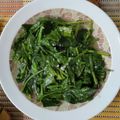 Cooksnap dari Nyanya Eva untuk resep Cah Kailan