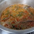 Cooksnap dari Kikiokeh Qibtiyah untuk resep Sayur Godog (Sayur Ketupat Betawi)