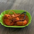 Cooksnap dari Erika Paulina untuk resep Udang asam manis saus padang