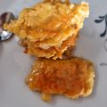 Cooksnap από StaviGreece στη συνταγή Γλυκές τηγανίτες μήλου🍏🍎🥞