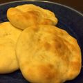 hiropon08020 's cooksnap of when they made Perfect Pita Bread.