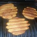 Fluffy George Foreman Pancakes Recipe by I'm hungry - Cookpad