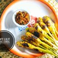 Cooksnap dari Putu Shanti untuk resep Sate Lilit Ayam