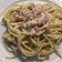 il Lee D quando ha preparato Spaghetti alla carbonara