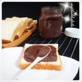 کوک اسنپ مطبخ لیلا بعد از امتحان کردن نوتلا خانگی بهتر از بازار 😋.