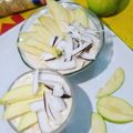 Reederh's Cuisine 's cooksnap of when they made Kunucontest (creamy and milky coconut kunu).