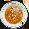 Rubia Begam's cooksnap of when they made চিকেন স্যুপ (Chicken Soup recipe in Bengali).
