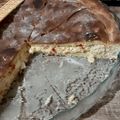 El cooksnap de Jessi Lago cuando hizo Tarta de pollo con masa casera🧡.