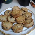 dkgarcia3's cooksnap of when they made Easy banana pecan muffins.