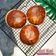 Cooksnap dari Marlina Shinta Putri untuk resep Mexican Bun, Roti Boy homemade anti gagal