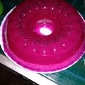 Cooksnap dari Dianna Amellia Fauziea untuk resep Puding buah naga
