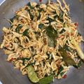 Cooksnap dari Aulia Yoga untuk resep Ayam Suwir Rica-Rica Kemangi