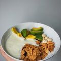 Cooksnap của Nguyễn Hoàng Yến khi họ làm theo món Bơ + yến mạch
