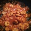 Cooksnap dari Andromeda Susanti untuk resep Udang Saus Padang #BikinRamadanBerkesan