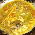 Cooksnap dari fera untuk resep Mie ayam ala abang-abang (tapi baru ayamnya aja)
